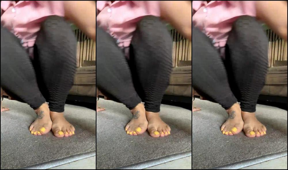 Deedeericanfeet My Live Earlier Had A Great Time Thank U My Loves Ty For All The Love Tooo