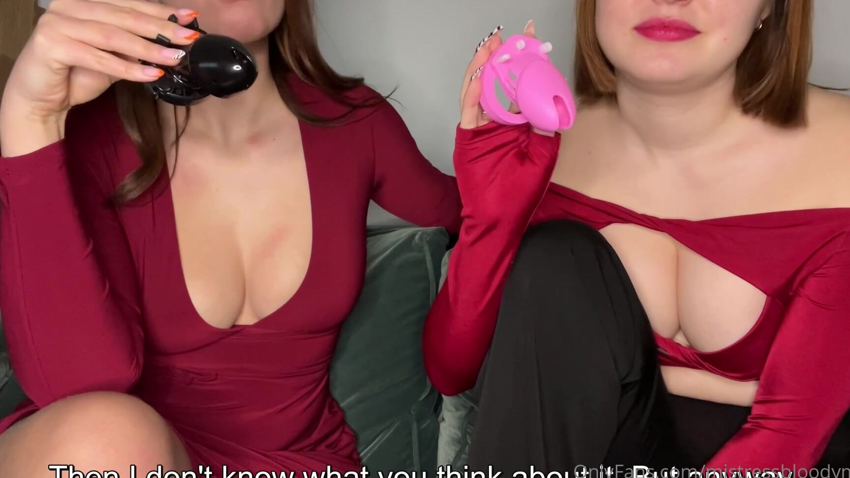 Mistressbloodymarie 2791899549 03 03 2023 Avec Ta Deesse Fav Nous Avons R Alis Que Tu Es Compl Tement Accro La Branlette Tel Point