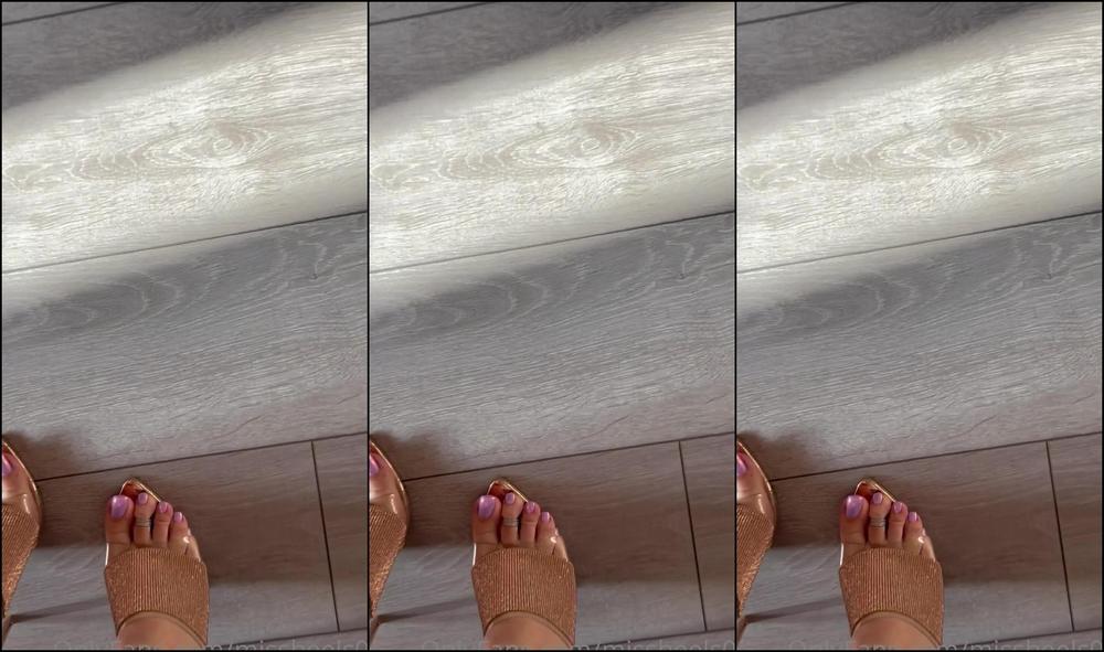 Missheels My Last Mules