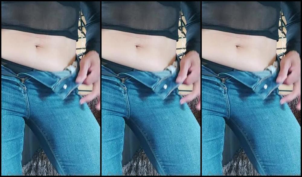 Miss Jo Mistress Nicknamed Missjomistress 06 30 2021 Onlyfans Video The Total Eroticism Of Pulling Up Your Very Tight Jeans