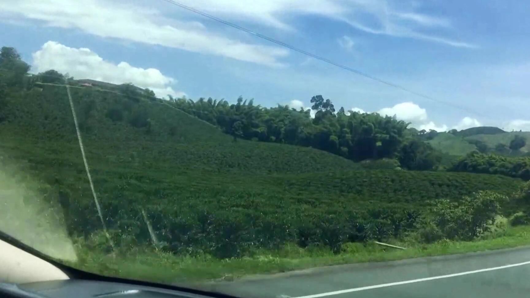 The Colombia Tour Dani Picas