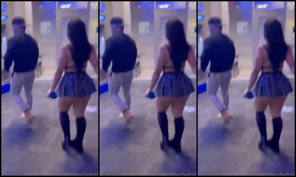 Jinxfetish Nicknamed Jinxfetish Onlyfans Mayhemmelodie Picked The Perfect Stranger To Ambush You Not Going To Want To Miss What Happens Nex