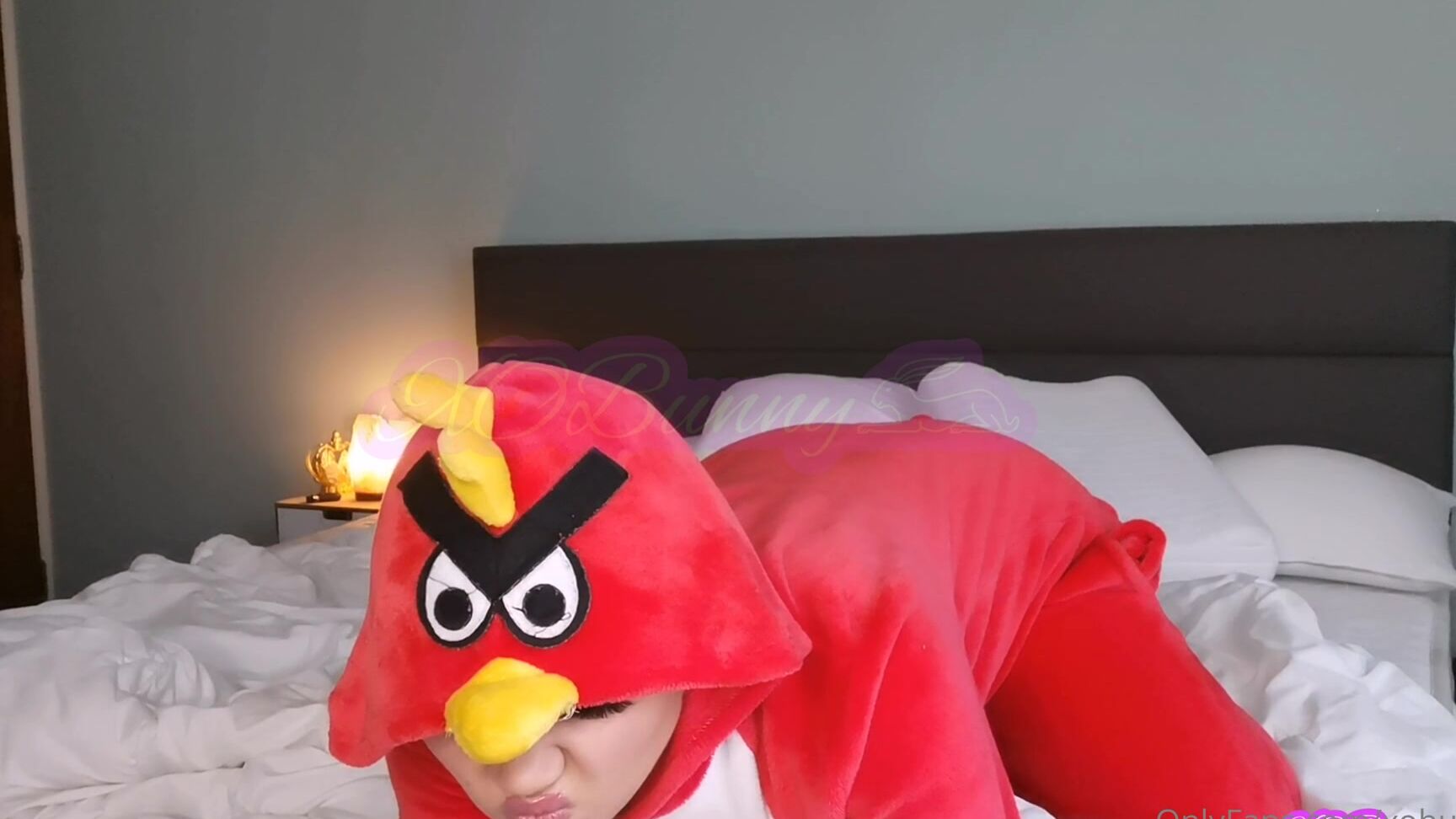 Xobunny Day Of Halloween Angry Birds But Make It Spicy Farty Birds
