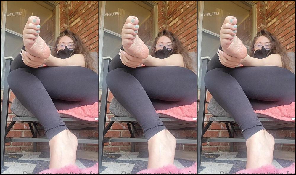 Trins Feet Mommy Video Hurry Up Baby Before Your Father Gets Home I Know You Can T Handle My Teasin