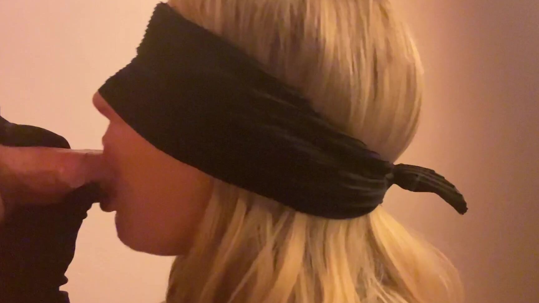 Mrandmrs J I Gave Him A Sensual Blow Job Before Bed