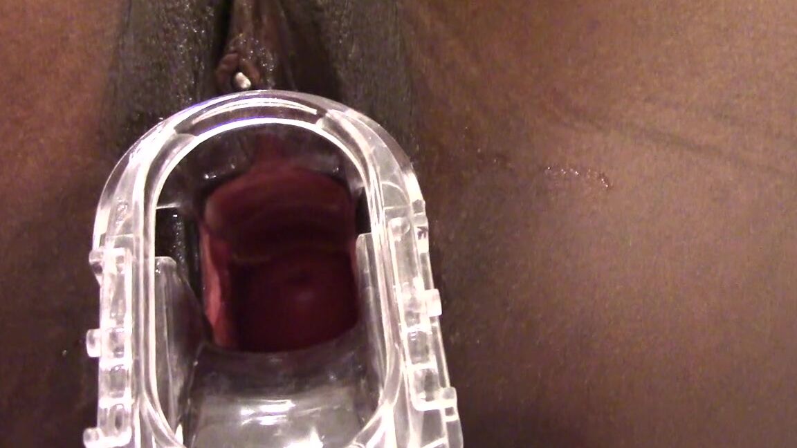 Odd Insertions, Orgasms, Pussy Gaping, Shaved, Solo masturbation totalpussy speculum masturbation cervix views ManyVids