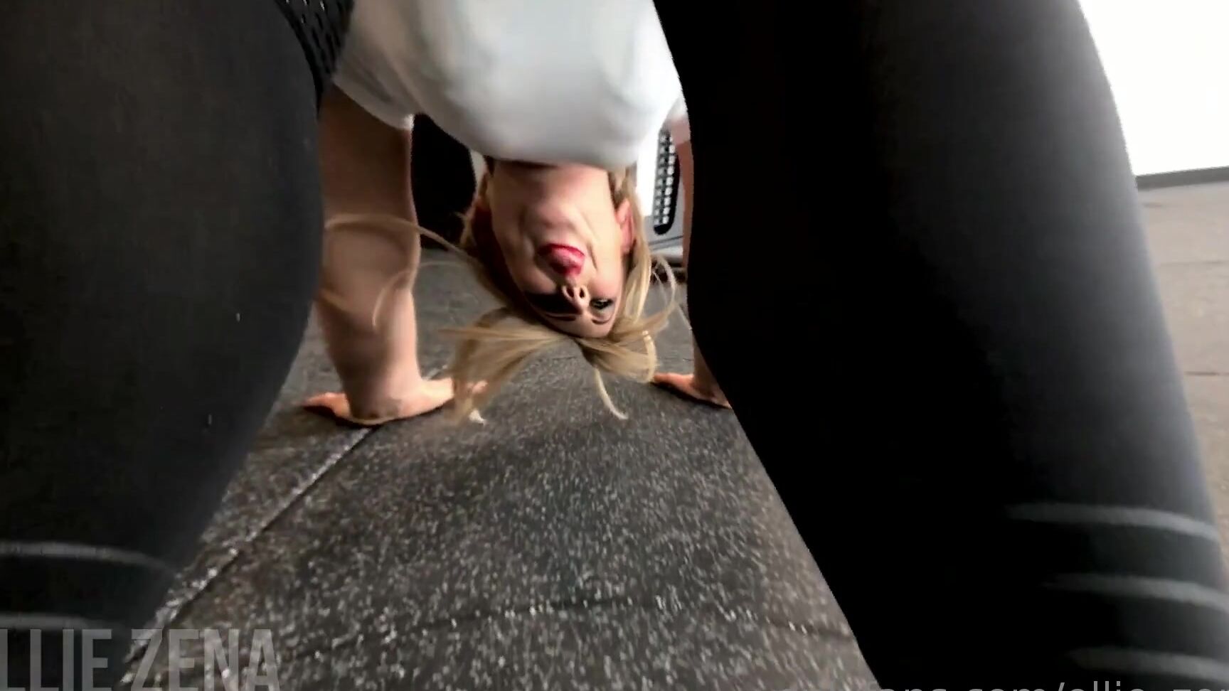 Ellie Zena 21254010 02 01 2019 Gym Amp Shower Uncensored I Made This Video To Inspire Everyone That Fitness