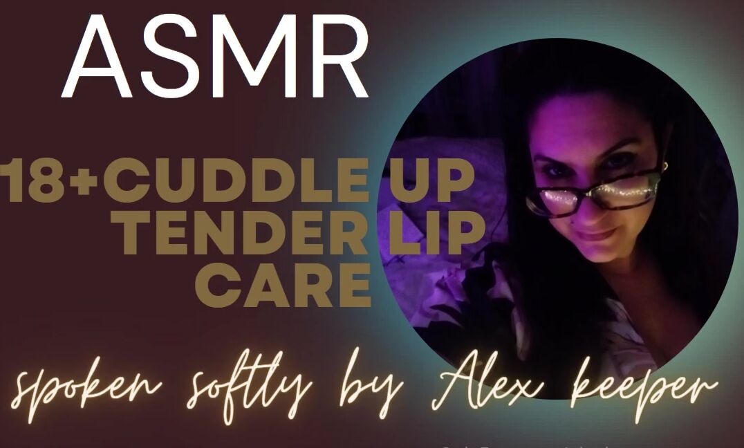 Alex Keeper Nicknamed Alexkeepercrazysexylife 05 22 2024 Onlyfans Video A Soothing Girlfriend Experience Audio For You Today Cuddle Up With Me