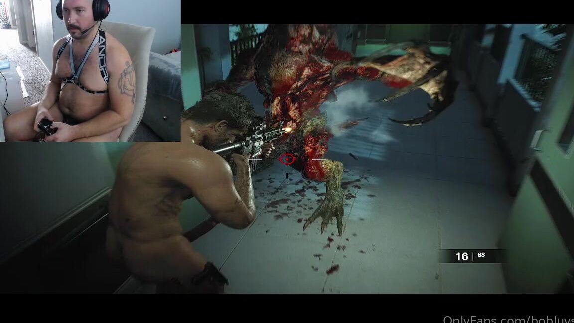 Bobluvstom Undies Games Re Remake Nightmare Mode Nude Mods Part Were Almost At The End O