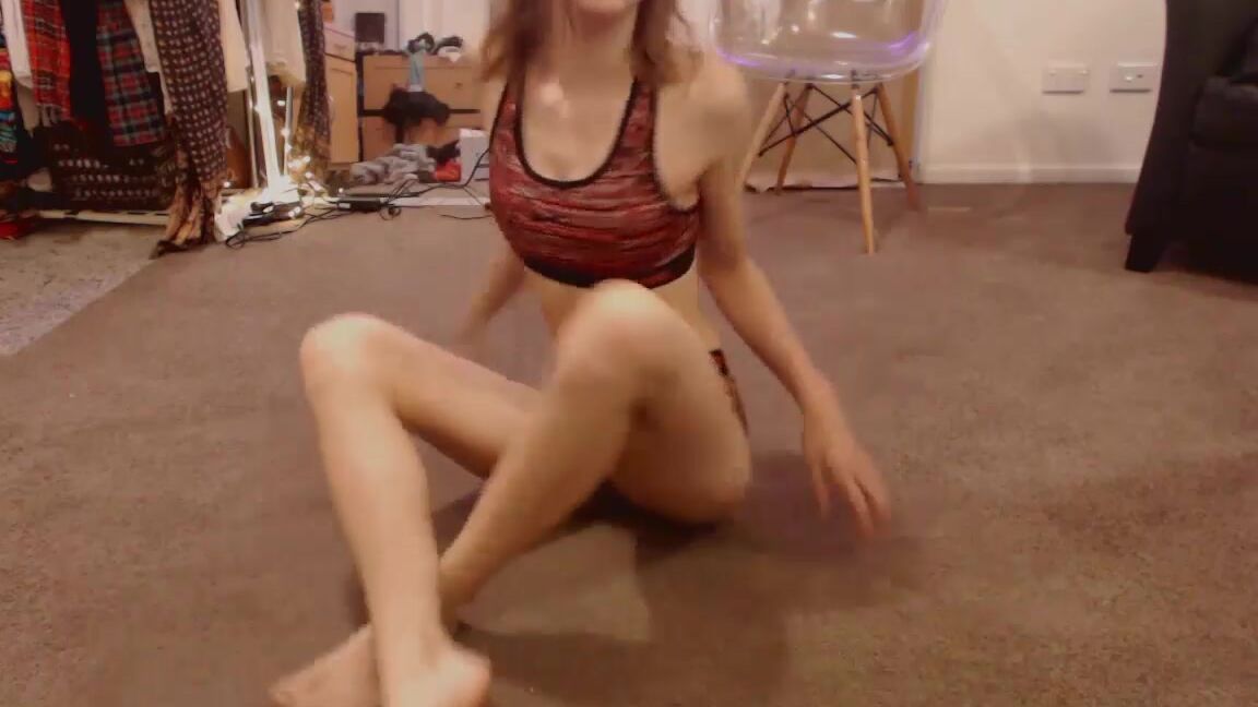 Missalice After Gym Stretches