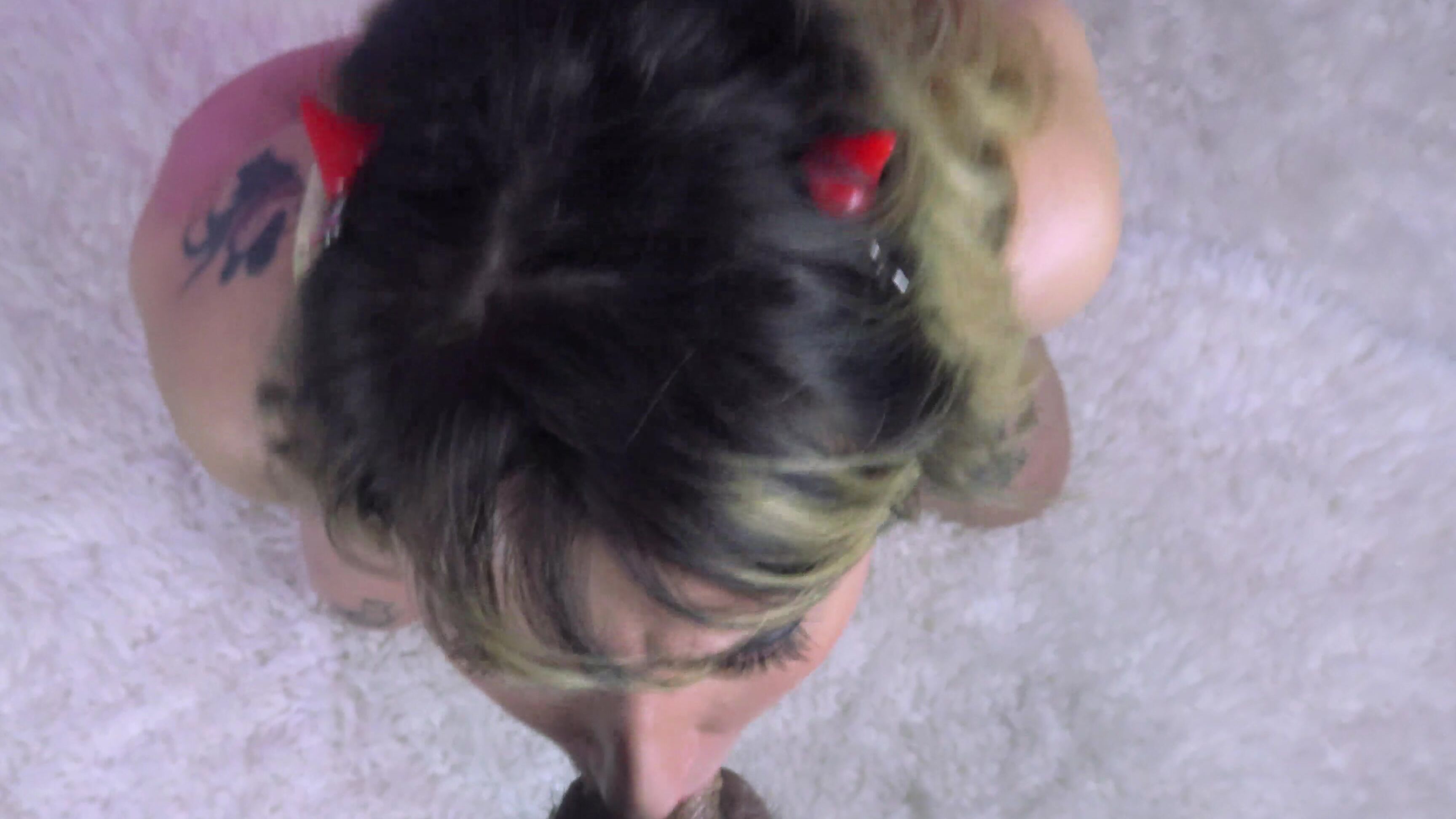 Blowjob,Face Fucking,POV Blowjob,Sisters,Taboo lum cakes big sis needs a homestyle load ManyVids