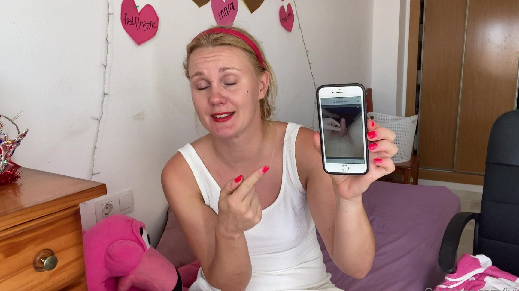 Iviroses Custom Sph Dickrating Made Public Laughing And Mocking The Small Dick