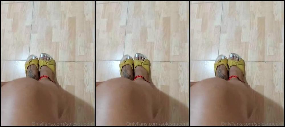 Meryann Aka Solesqueenrd Onlyfans Waiting My Dentist