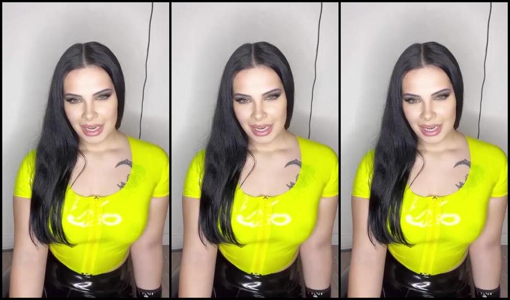 Missnerezza Onlyfans Pov Humiliation Session With Me I Will Put You Back On Your Place While Telling You How It Is