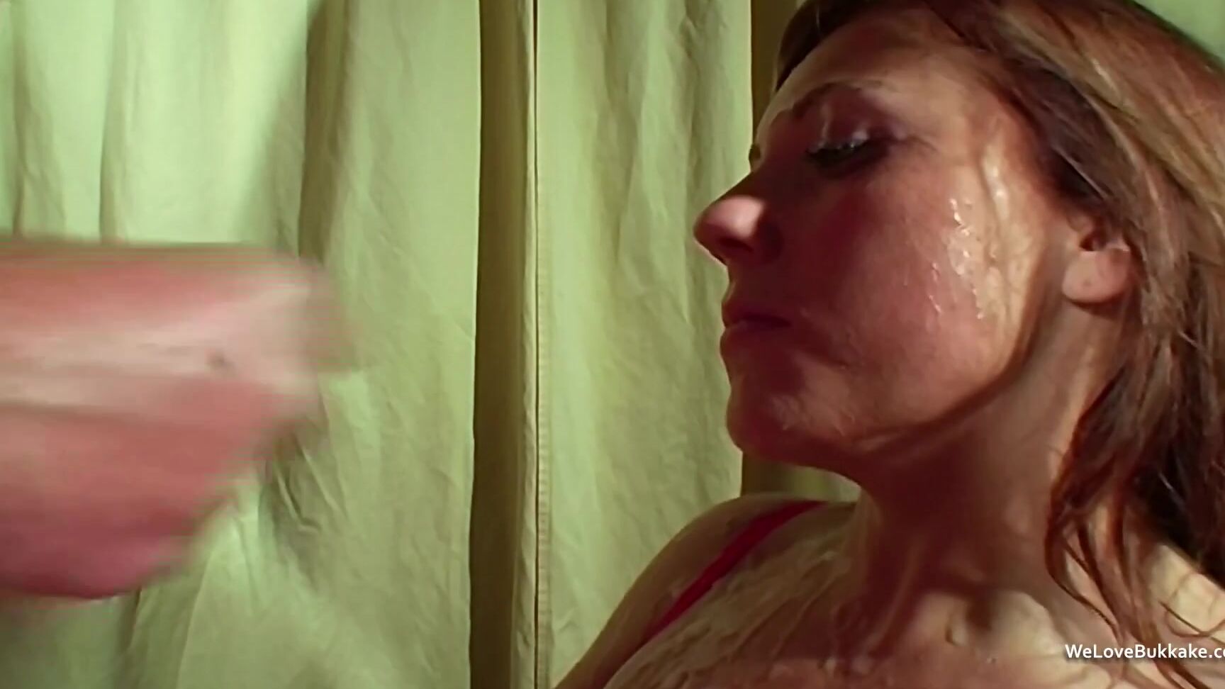 Welovebukkake Cristal S Cumshots Cristal Cummings