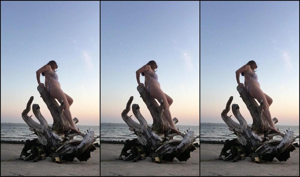 Loisplz Got Wood Behind The Scenes With Randyc Photography