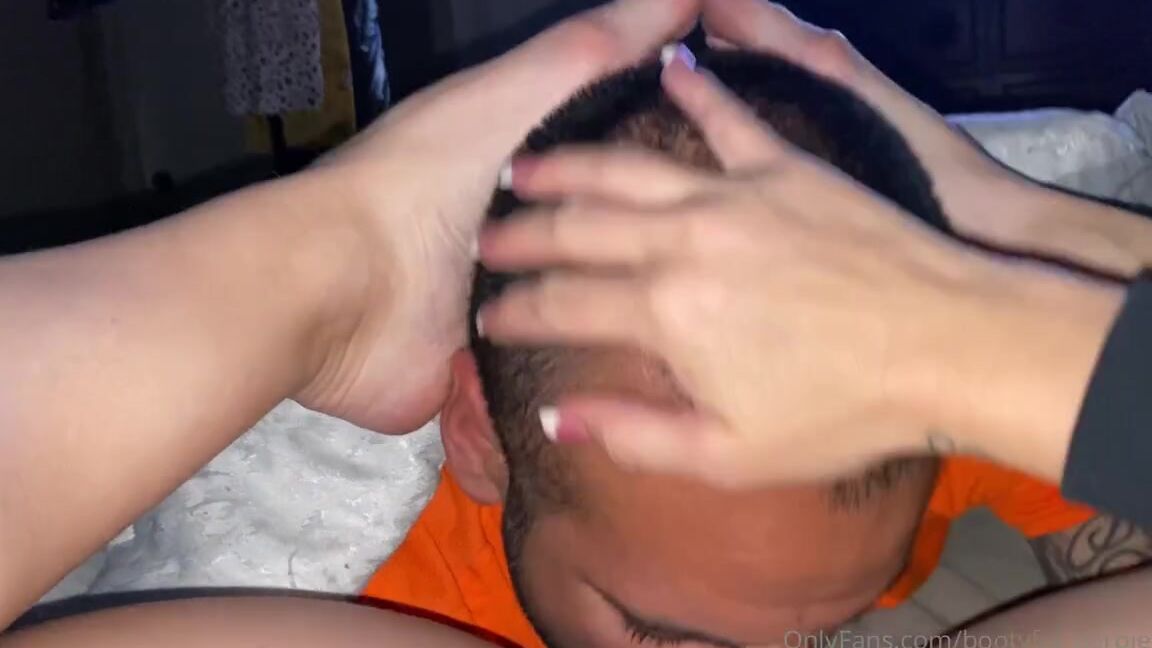 Barbie Soles Nicknamed Soleful Barbie Onlyfans 1 Of 2 Views From Last Nights Pleasuring Session I Just Love How He Eats