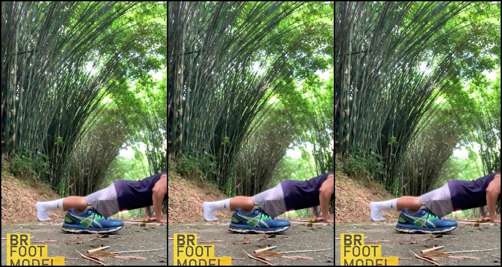 Brfootmodel 2052002288 03 11 2021 Master B Exercise In The Forest