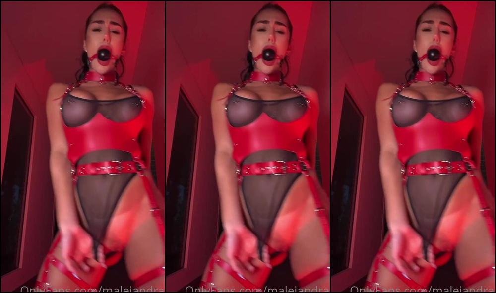 Malejandraq Bad Guy I Ll Hit Your Ass