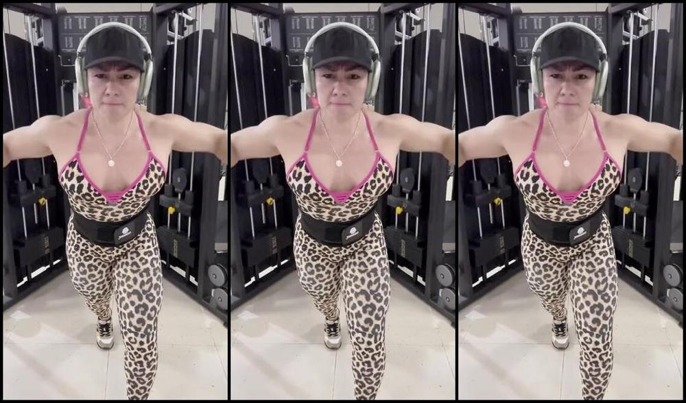 Quadsgoddess Nicknamed Quadsgoddess 11 04 2024 Onlyfans Video Workout In Beast Mode Tpm7