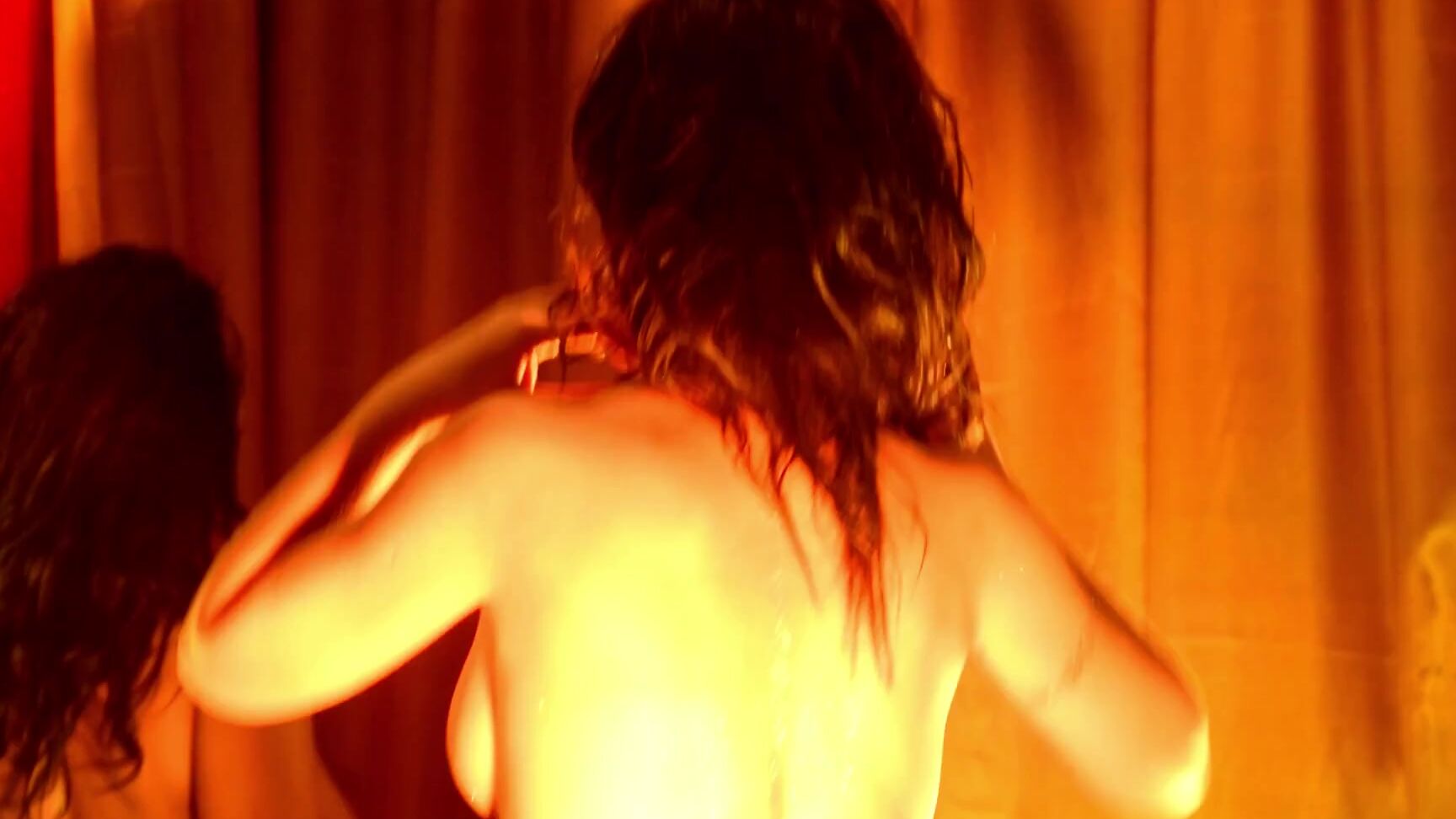 Aixmen Paris Show Lesbico Magnifico A Verybi