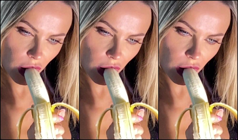 Jasmine Sinclair Enjoy This Slo Mo Video Of Me Er Eati Ebbd B C Source