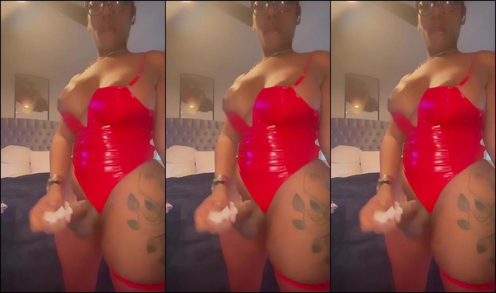 Tsjessncredible 3708940968 02 24 2025 After I Cleaned Up I Was So Horny Cumm With Me