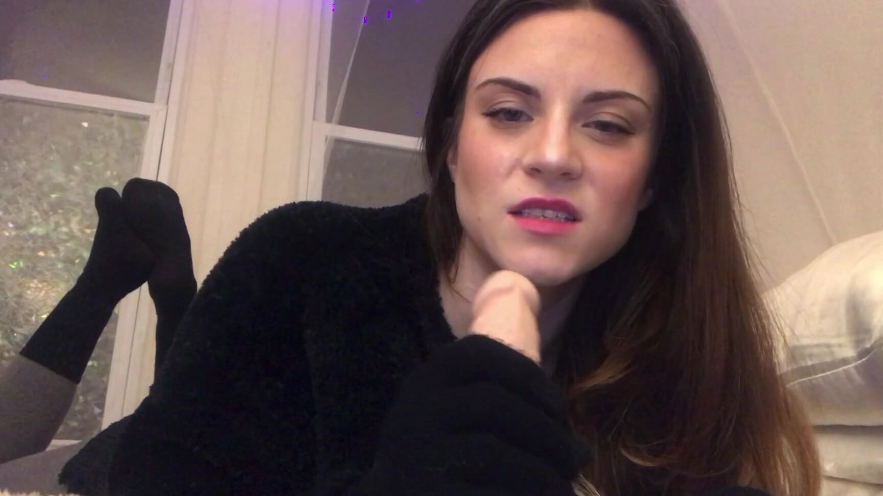 Kallmekrystal Glove Fetish Manyvids