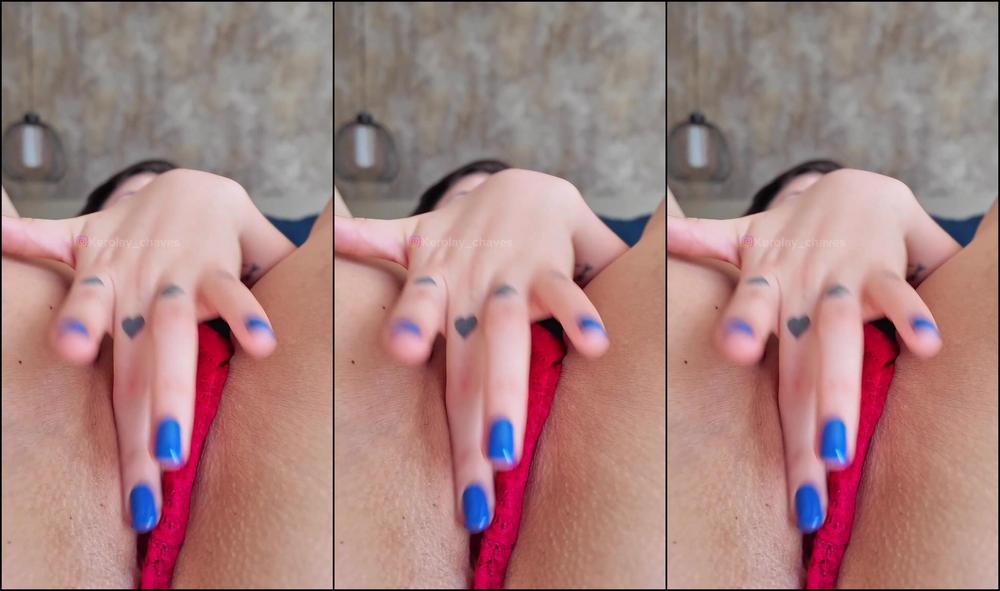 Kerolaychaves 3253737171 03 27 2024 Oi Oi Meus Amores Vim Aqui Mostrar Meu T Nis Novo Pra Vcs Mas Resolvi Fazer