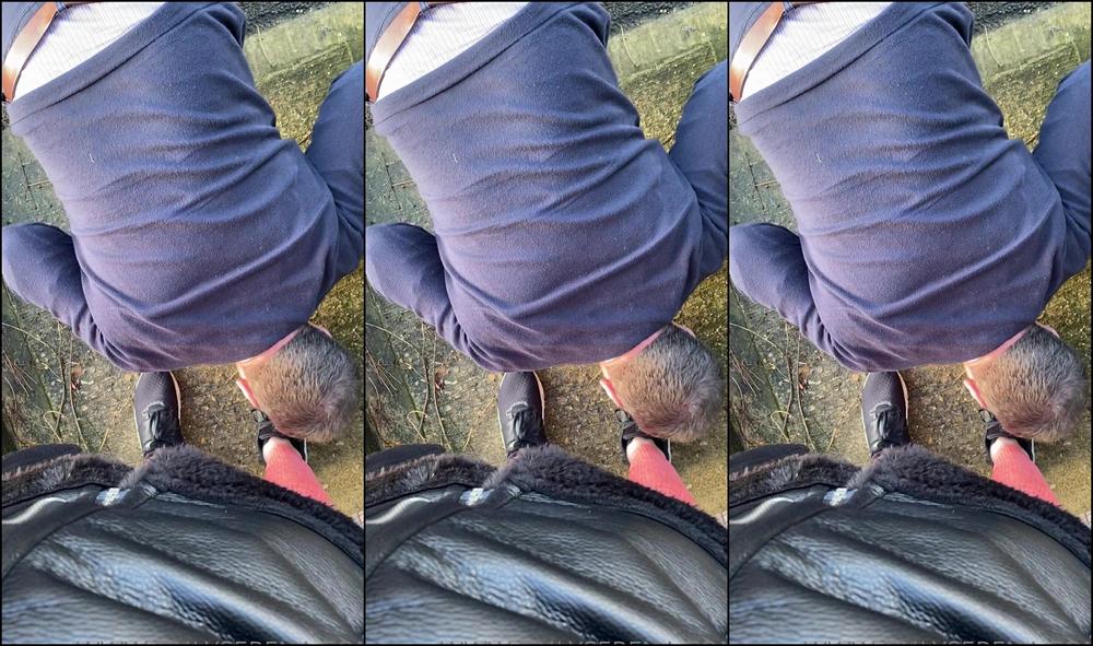 Goddess Gynarchy Buy My Groceries And Kiss My Feet In The Street To T