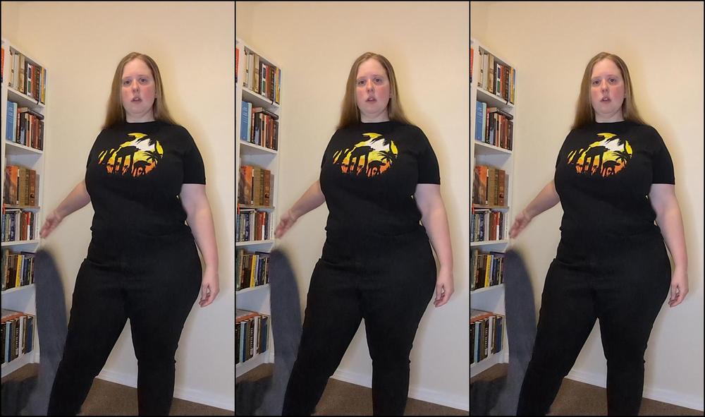 Bibliophile120 3088303824 11 15 2023 And Now For A Strip Tease Out Of My Clothes