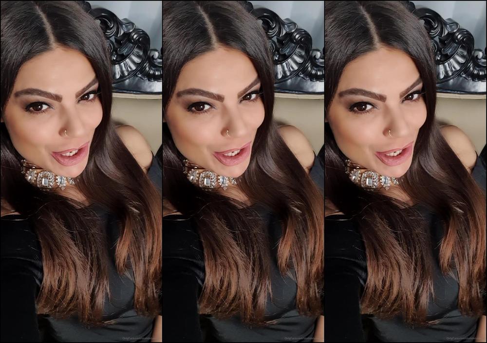 Goddess Domdeluxury 2020-03-30 There's something very sexy about being very Mean   Happy Birthday Isolated Loser - 267 OnlyFans