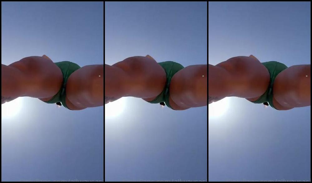 Winnievip Nicknamed Winniesworldd 04 29 2023 Onlyfans Video So Excited For Summer Adventures Watch Until The End H3D