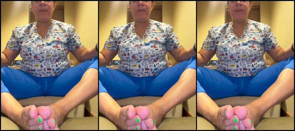 Goddess Rosie Nicknamed Luvmy Feet 08 26 2024 Onlyfans Video A Lil Spit Action