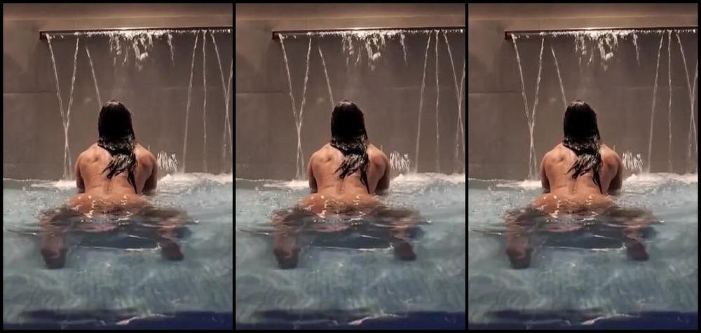 Nandabrazil Nicknamed Nanda Brazil 10 01 2024 Onlyfans Video Come Swim With Me Honey