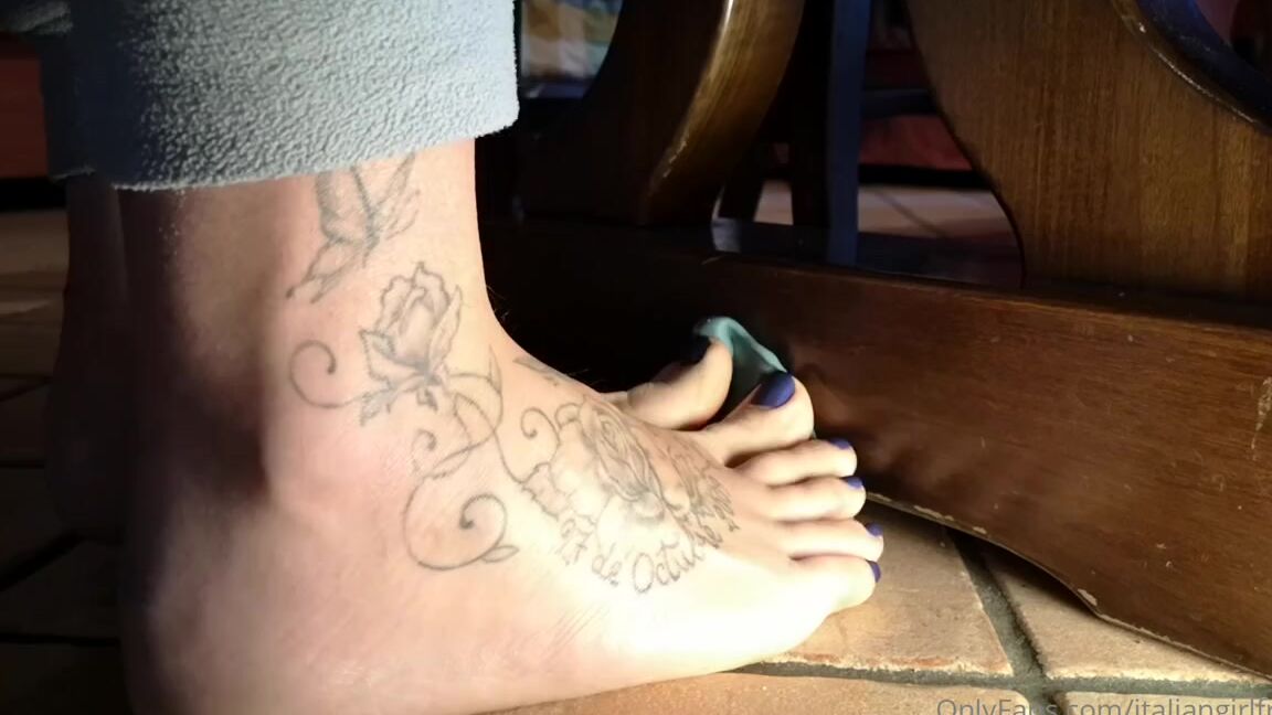 Italian Girlfriend Nicknamed Italiangirlfriend 07 22 2022 Onlyfans Video Clay Mans Fvc7