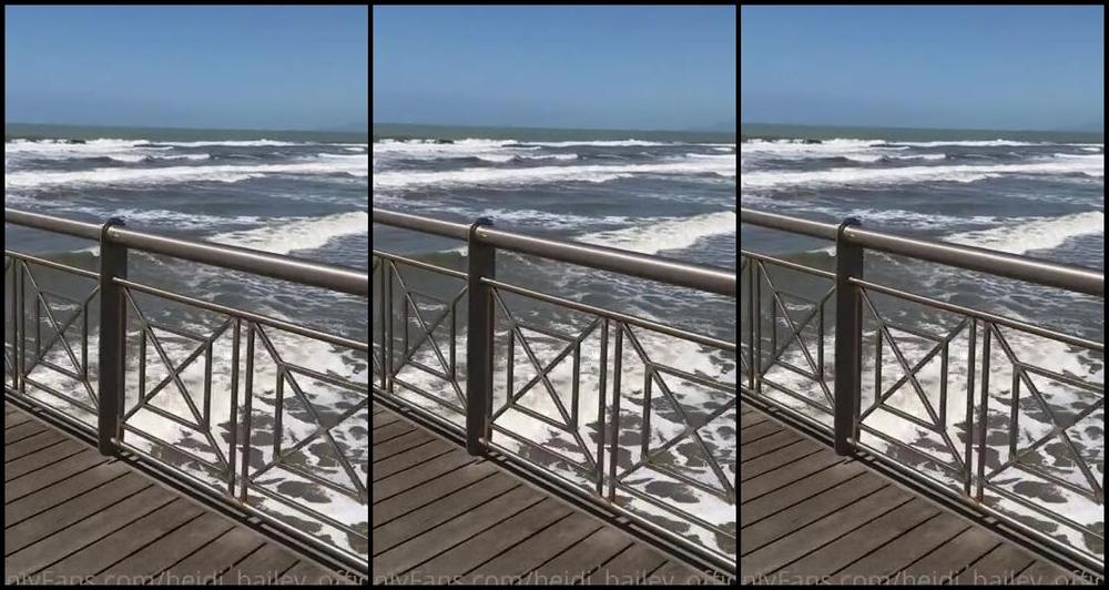 Heidi Bailey Official Nicknamed Heidi Bailey Official 05 23 2021 Onlyfans Video Sporty Heidi For You