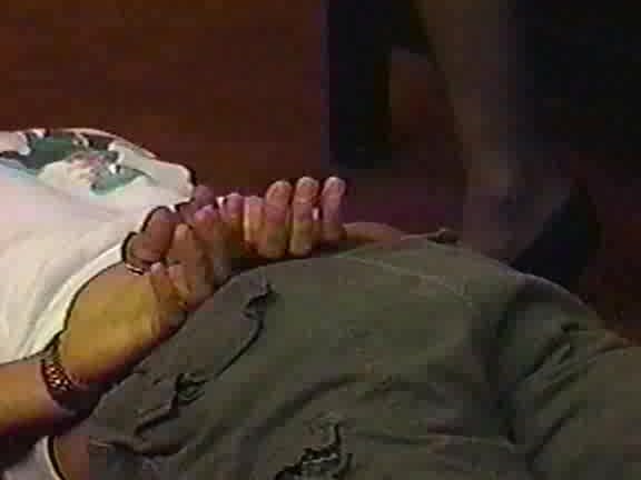 "Brigitte Aime, Champagne, Teddi Austin, Victoria Paris, James Hunter, Roger Randall, Ron Hightower, Sean Michaels" Feature Women's Penitentiary Visual Images