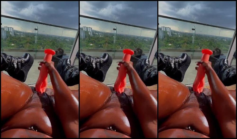 Queen Tahshaar Nicknamed Queen Tahshaar 01 24 2025 Onlyfans Video