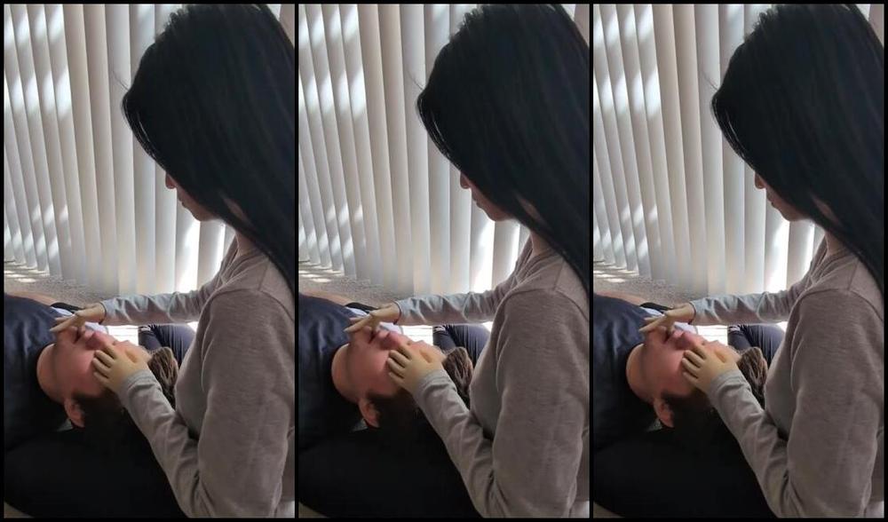 Mei Glover Nicknamed Meiglover 04 09 2025 Onlyfans Video Gloved Face Massage Time