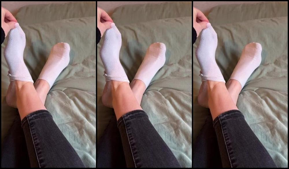 Nofacelou Vip Nicknamed No Face Lou Vip 02 05 2025 Onlyfans Video I Bet Youd Love To Smell My Sneaker Socks Wouldnt You Turn On The Sound