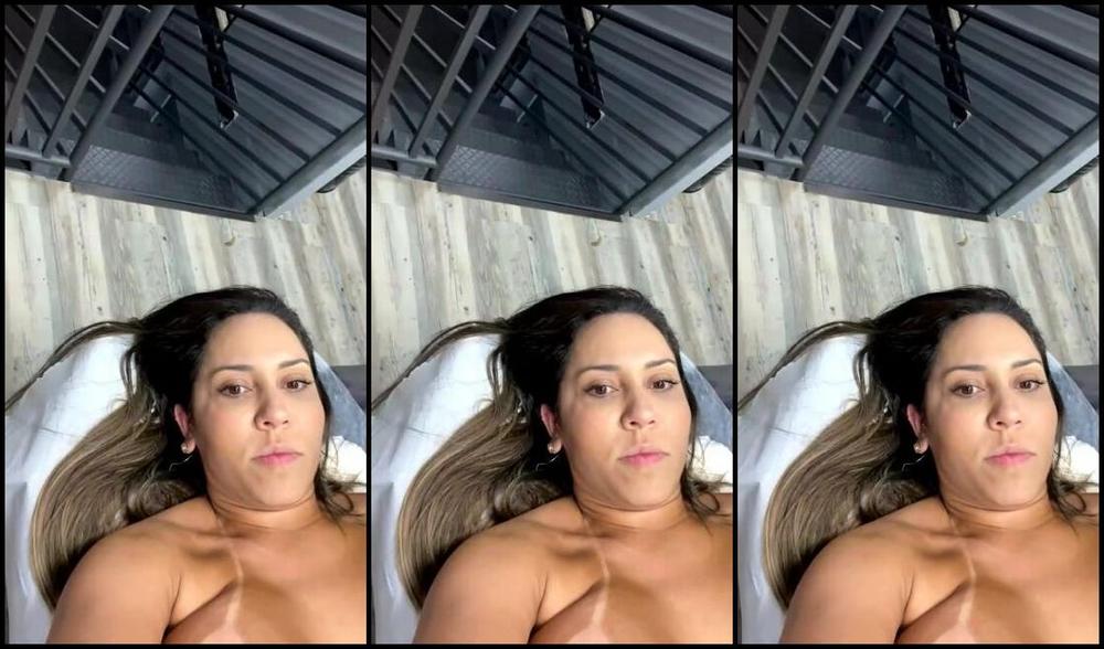 Mulher Melao Nicknamed Melaooficial 06 26 2021 Onlyfans Video Logo Tem Mais Uma Surpresinha 5Yd2