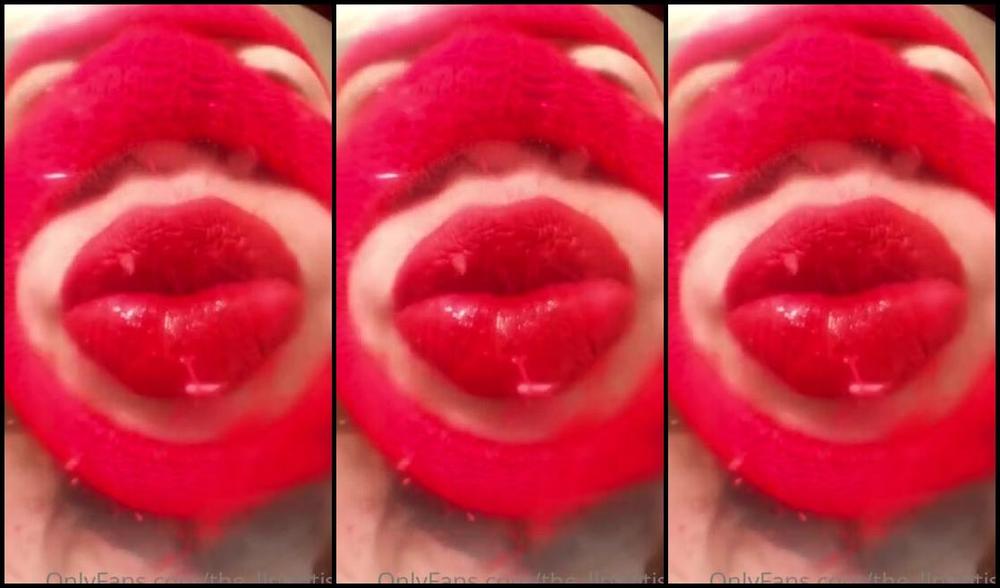 The Lipnotist Nicknamed The Lipnotist 06 17 2022 Onlyfans Video Kiss Me Because Its Friday