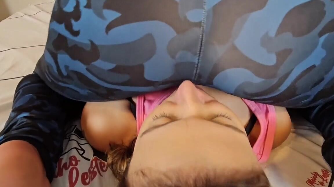 Melissa Ramos Nicknamed Melissafetishfiles 02 20 2024 Onlyfans Video Clip 2 Today You And I Are Going To Smell Anitas Farts Together