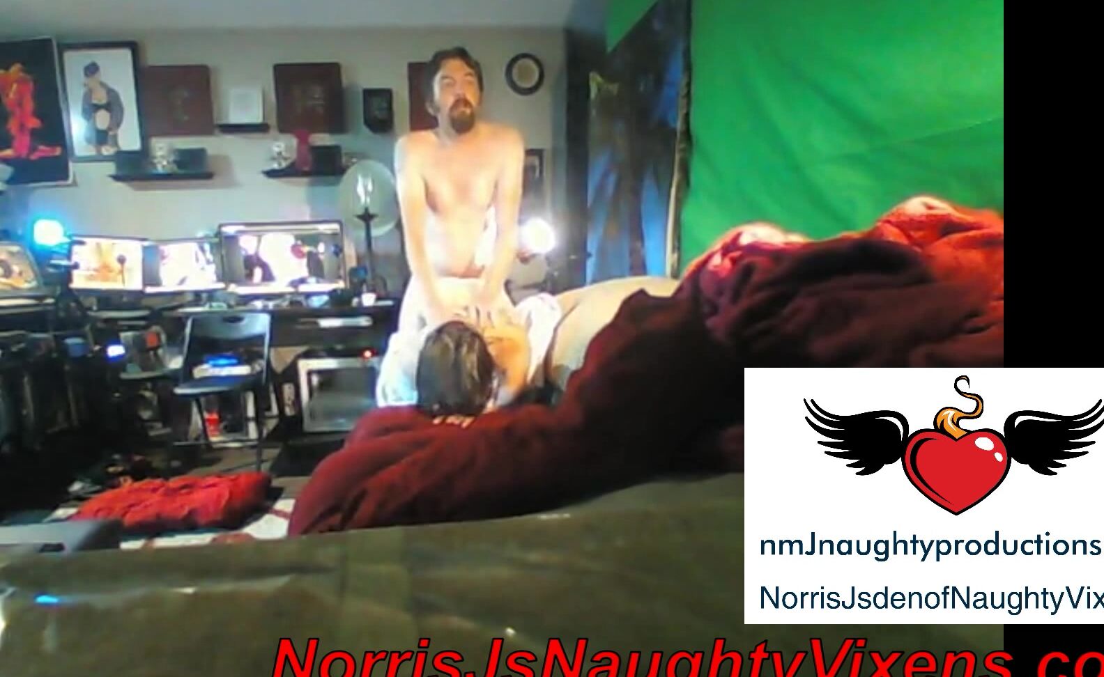 "nmjnaughtyvixens" adulttheater, anal, blowjob, fucking, webcam Micky Marks pornshoot spycam manyvids