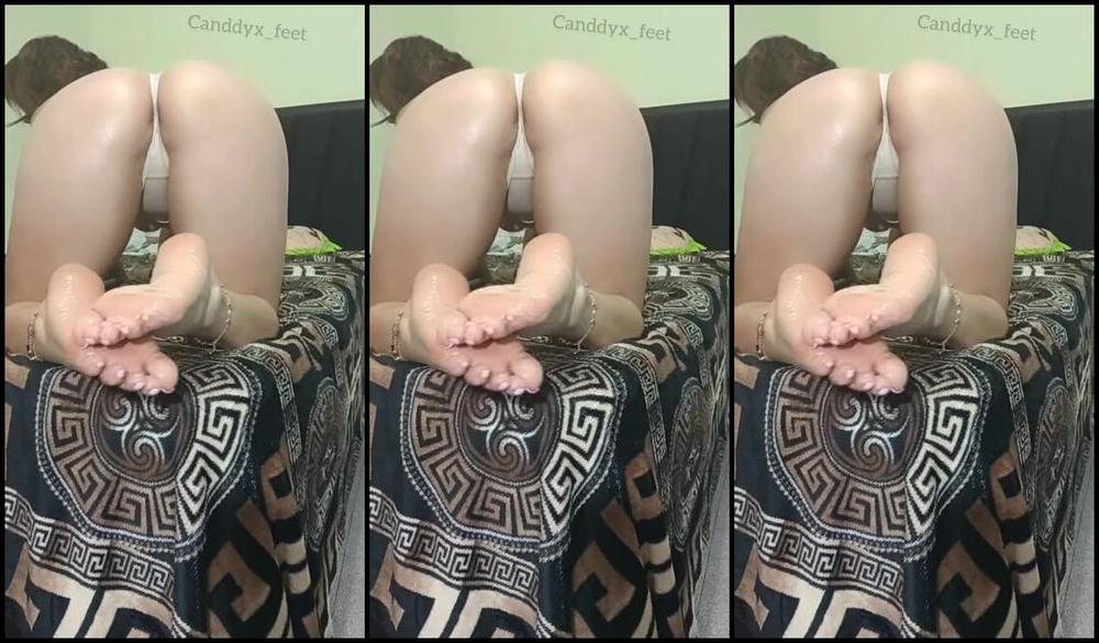 Canddy Nicknamed Canddyx 09 19 2024 Onlyfans Video Enjoy A Little Before Bed