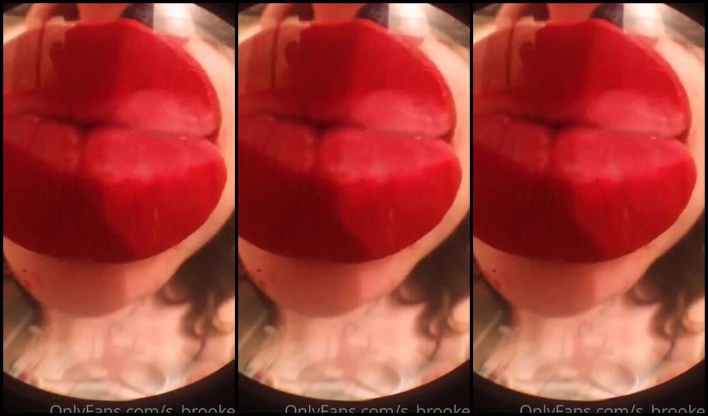 The Lipnotist Nicknamed The Lipnotist 04 06 2021 Onlyfans Video Shut Up And Kiss Me