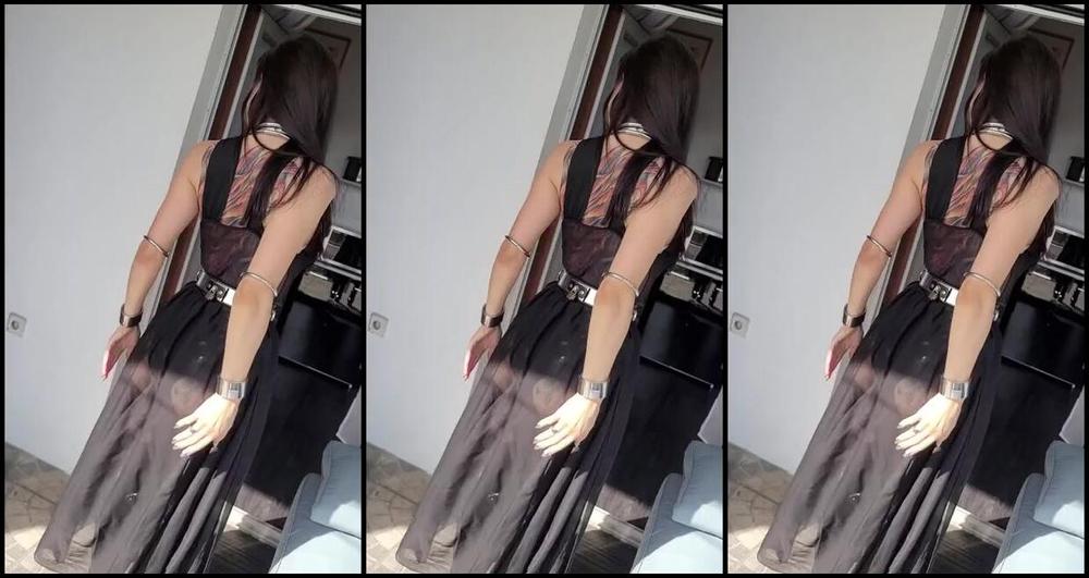 Sophie X Elodie Nicknamed Sophie X Elodie 02 05 2024 Onlyfans Video Im Kinky Outfit Zu Hause