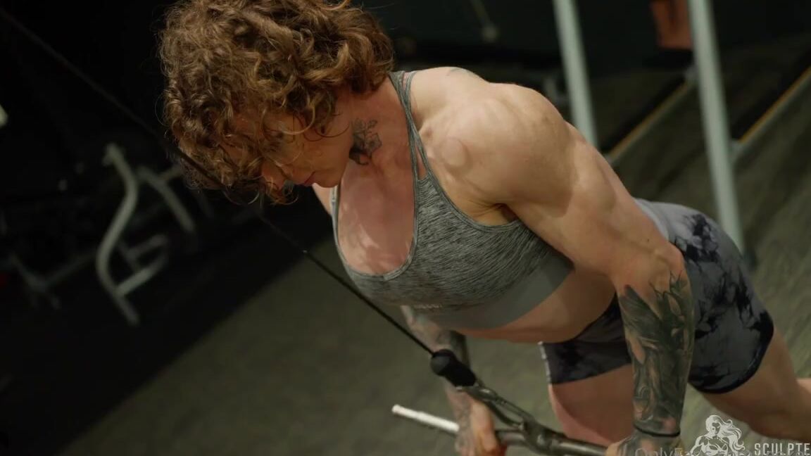 Lee Keyrouz Nicknamed Leekeyrouz 02 07 2024 Onlyfans Video Back Training Days Are Definitely Some Of My Favourite I Love The Pump