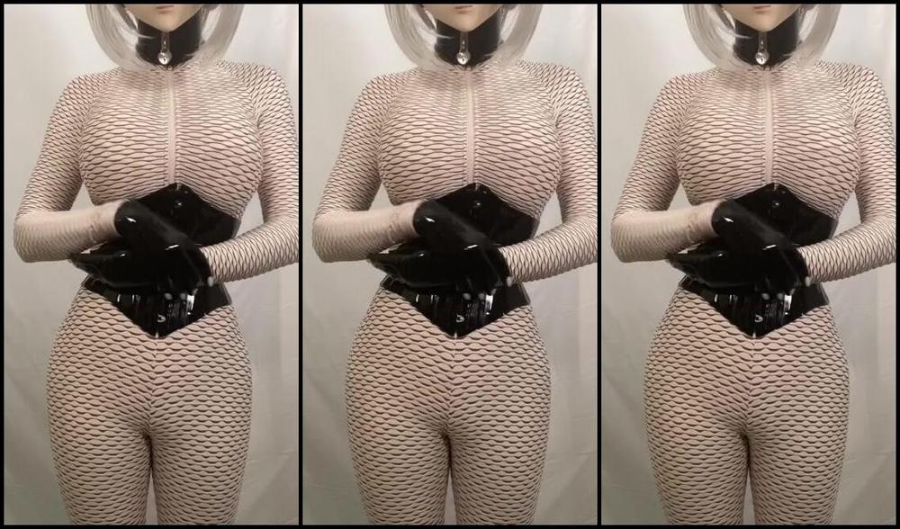 Dollified Nicknamed Dollified Onlyfans These Ribbed Bodysuits Feel So Good To Wear